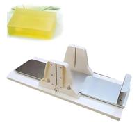 Handmade Soap Cutting Machine, Adjustable Wire Cutter, DIY Soap Trimming Tool, Max 94mm, for Soap Making & Cheese
