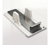 Handmade Soap Cutting Machine, DIY Loaf Slicer with Sliding Rail, Adjustable Thickness 2-9.5cm, for Home Soap Making