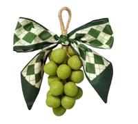 Handmade Soap, Simulated Grape Bunch Soap Bar With Fragrance - Handmade Moisturizing Solid Wash For Men Body Hand Care Skin Spot Shower Travel