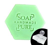 Handmade Soap Words Embossing Stamp Personalized Acrylic Transparent Soap Seal Stamp Handmade Making Supplies Stamps for Clay Paper