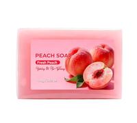 HandMade Solid Shampoo Bar, Gentle Scented Soap with Natural Fruity Aroma for Hands, Face and Shower, Natural Ingredients, Refreshing Care