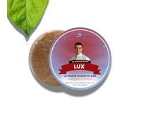 HandMade Solid Shampoo - Natural Shampoo Bar and conditioner for Dry Hair, Hair Nourishment, Dry Scalp, Shiny Smooth Hair Plant Based Hydrating SLS Free Shampoo (Lux)
