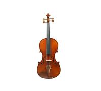 Handmade Solid Wood Violin For Adult Beginners To Take Exams And Play Professional-grade Violin Instruments (Color : 1/8)