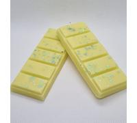 Handmade Soy Wax Melt Snap Bars - Jamaican Me Crazy Tropical Fruit Scent | Citrus, Passion Fruit & Coconut | Long-Lasting, CLP Compliant, 55g by S&A Candles