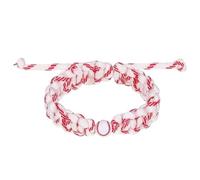 Handmade Sports Baseball Braided Bracelet Adjustable Basketball Soccer Softball Hustle and Never Quit Bracelets Inspirational Wristbands Charm for Woman Man Game Day End-of-season Accessories Gift