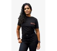 Handmade Stories Black Unisex T-shirt - S