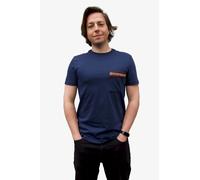 Handmade Stories Blue Unisex T-shirt - M