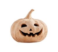 Handmade Terracottas Pumpkin Halloween Pumpkin Decorations Jacks O Glims For Front Porchs Door Room Home Decors Jacks O Decors