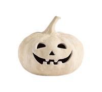 Handmade Terracottas Pumpkin Halloween Pumpkin Decorations Jacks O Glims For Front Porchs Door Room Home Decors Jacks O Decors
