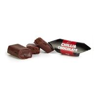 Handmade Traditional Fudge Candy - Chilli & Chocolate - Mr Fudgesto Sweets - Packed in Big 900g Caramels Box - Gourmet Treat Perfect for Gifting
