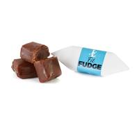 Handmade Traditional Fudge Candy - Fit - Mr Fudgesto Sweets - 250g Caramels Box - Gourmet Treat Perfect for Gifting