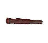 Handmade Traditional Stringed Instrument The Seven Guqin With Accessories Professional Stringed Instrument Guqin(Brown set 2)