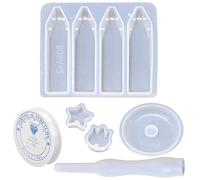 Handmade Tree Shape Silicone Mould for Baking Dish Making Soap Clay Plaster Pot Holder Hot Cushion Pot