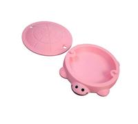 Handmade Turtles Sandbox Learning Toy with Sustainable Materials Parent Child Bondings Activity Decoration Miniature Turtles Sandbox