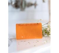 Handmade Vegan Soap - Honey & Oatmeal 100g