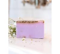 Handmade Vegan Soap - Lavender and Lime 100g