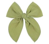 Handmade Velvets Hair Bows Durability Stylish Hairpin Exquisites Child For School Event