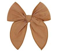 Handmade Velvets Hair Bows Durability Stylish Hairpin Exquisites Child For School Event