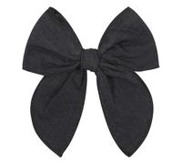 Handmade Velvets Hair Bows Durability Stylish Hairpin Exquisites Child Hairpin For School Event