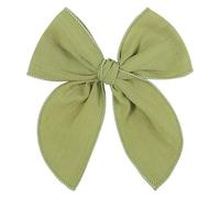 Handmade Velvets Hair Bows Durability Stylish Hairpin Exquisites Child Hairpin For School Event