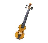 Handmade Violin 5 3/4 Inch Nice Looking Neck With Beautiful Sound Standard Violin