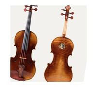 Handmade Violin Acoustic Violin Violins European Material Inlay Decoration