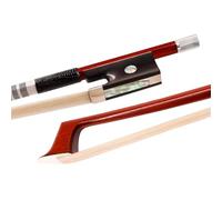 Handmade Violin Bows Natural Sappanwood Violin Bow Orchestra Playing Horsehair