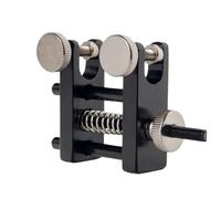 Handmade Violin Edge Clip Reusable Fine Workmanship Head Repair Luthier Tool For Violin Top Back Wood Repair Clamp