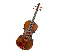 Handmade Violin European Material Violin 4/4 3/4 1/2 1/4 Solid Wood Parts(1/4)