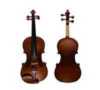 Handmade Violin For Learning Colorful Student Acoustic Violin The Tuning Knob Violin