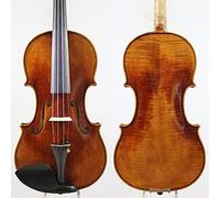 Handmade Violin, Naturally Air- dried For 30 Years, Pure Spruce Professional Violin 4/4 Set Beginner Violin