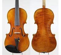 Handmade Violin Naturally Air- dried For 60 Years, Pure Spruce Professional Violin 4/4 Beginner Violin