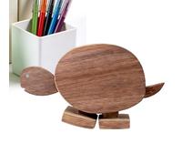 Handmade Walking Wooden Animals | Educational Smooth Wooden Walker Sculpture,STEM Mechanical Incline Walk Sculpture | for Indoor Bedroom Living Room Home Nursery Bedside Study School Boys