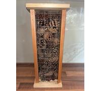 Handmade Wildlife Box | Bug Box | Bug Hotel | Garden Decor