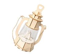 Handmade Wood Night Light Model Hands on Assembly Lamp Kid Educational Science Toy for Physics Learning Science Learning LED Educational Physics Toy