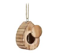 Handmade Wooden Butterfly Habitat Feeding Platform Outdoor Garden Shelter Nature Viewing Educational Wooden Butterfly House Feeder