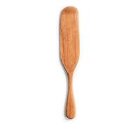 Handmade Wooden Spurtle - 12” Large Stirring Utensil Made from Black Cherry in the USA - Spurtles As Seen on TV