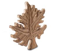 Handmade Wooden Trivet for Hot Dishes Plates & Pots Holder Hot Pad for Kitchen & Dining Table Decor Cookware Heat Resistant Rustic Decorative Carvings Tabletop Home & Dining Table Essentials
