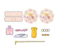 Handmade year of the snake light traditional meats meet modern amongst these snake year lights for a festive feel