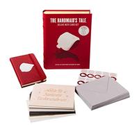 Insight Editions Deluxe Note Card Set – The Handmaid's Tale – With Keepsake Book Box
