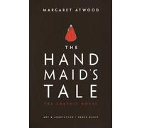 Handmaid's Tale Margaret Atwood Hardback TBS-Penguin Random House