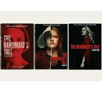 Handmaid's Tale Season 1-3 Bundle