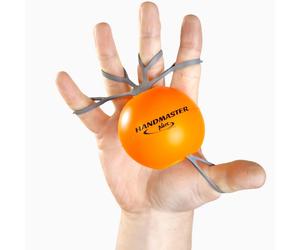 Handmaster Plus Hand Strength Exerciser Ball Firm (Orange)