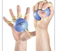 Handmaster Plus Hand Strength Exerciser Ball Soft