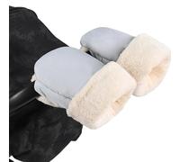 Handmuffs Gloves Hand Warmer Strollers Pram Hand Muff Waterproof and Windproof for Pushchair Pram Infant Strollers Weatherproof Gloves
