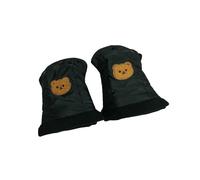 Handmuffs Soft Pram Gloves Made of Polyester Provide Warmth and Protection for Hands in Cold Weather Warm Winter Gloves