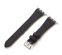 HANDODO Women Genuine Italian Leather Strap for Apple Watch Series 11 10 9 8 7 6 5 4 3 2 1 SE SE2 Ultra 2 SGS Certified Cute Watch Strap for iWatch 38mm 40mm 41mm 42mm 45mm 46mm
