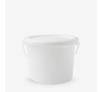 Handover : 2.5L Plastic Paint Kettle with Lid