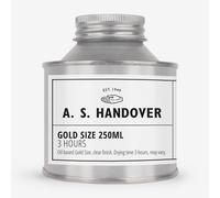 Handover : Gold Size : 3 Hour : 250 ml *Haz