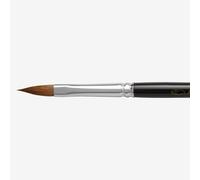 Handover : Kolinsky Sable Filbert Artists Brush : 1/4 in